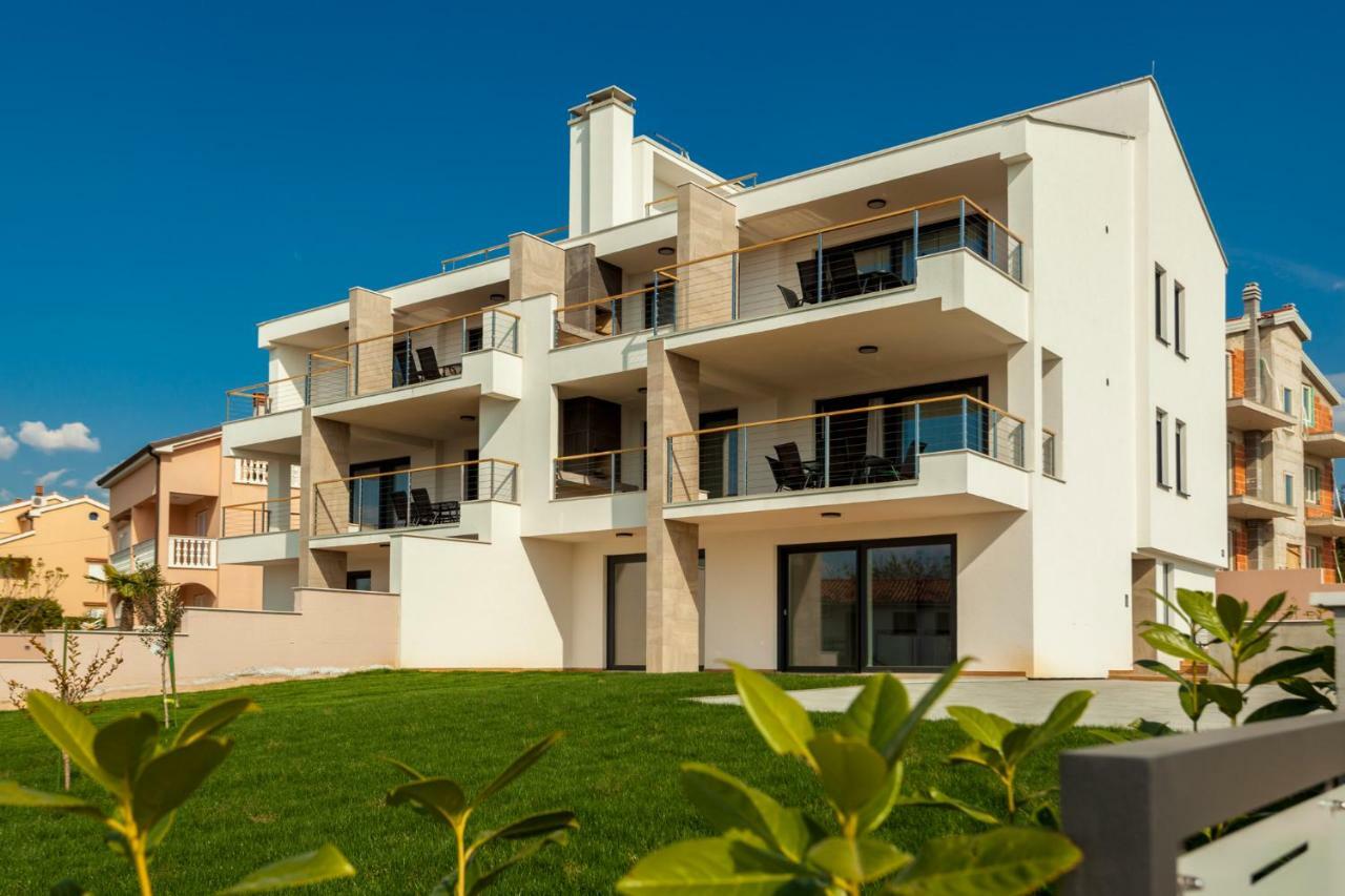 Apartments Kudec By El-Pi Tours Малинска Экстерьер фото