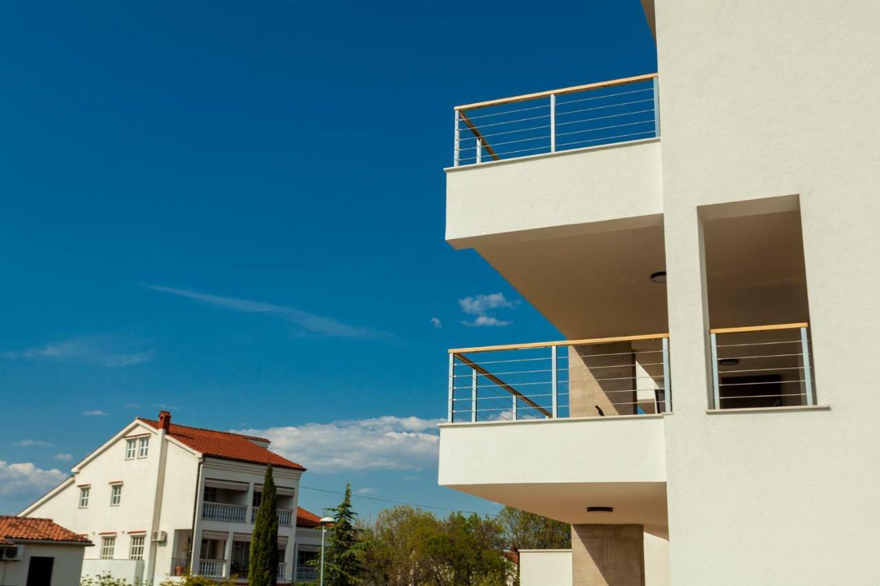 Apartments Kudec By El-Pi Tours Малинска Экстерьер фото